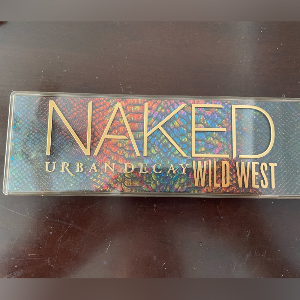 Urban Decay Naked Wild West Palette - Picture 2 of 6